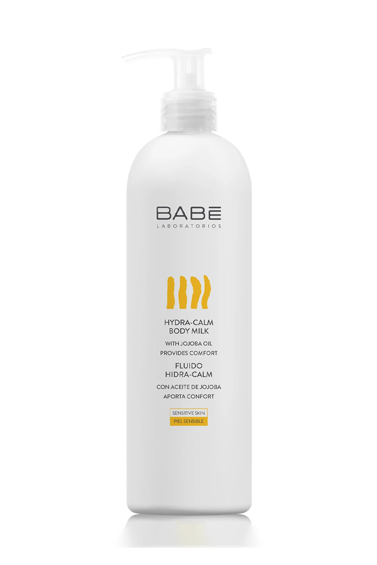 BABE Hydra-Calm Body Milk 500 ml